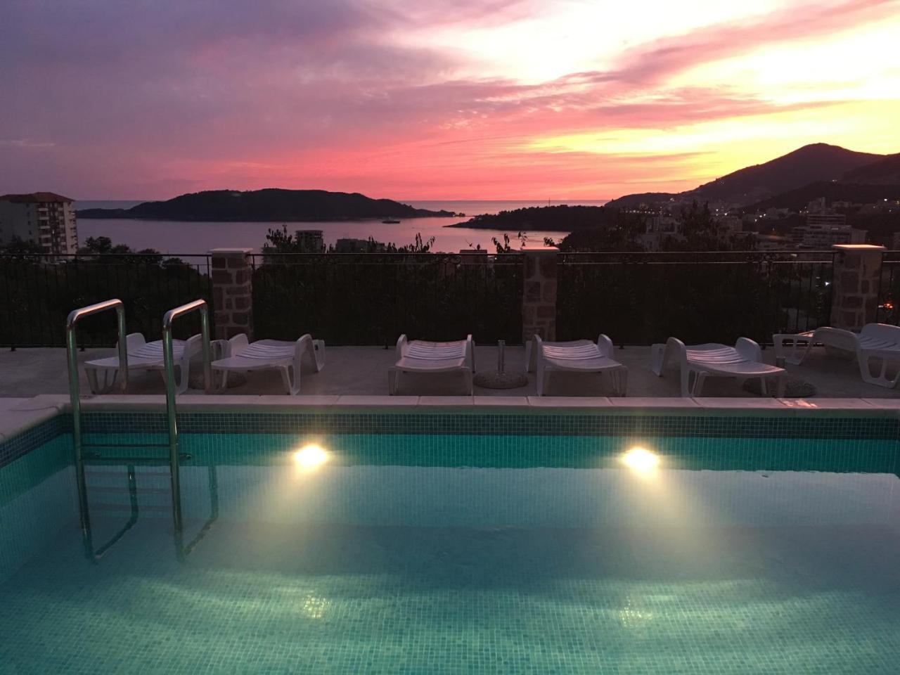 Luka Villa เบชิชิ ภายนอก รูปภาพ